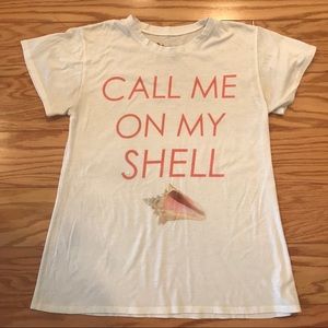 Mumu Mermaid Graphic Tee